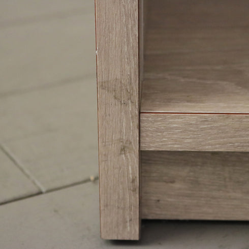 C347 AVラック 木製 高さ72㎝ 幅48㎝ 奥行き44㎝