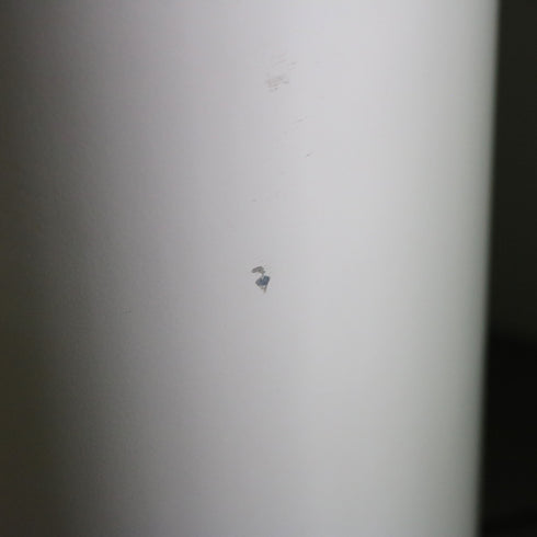 C356 スクエアテーブル 白 金属製 什器 高さ90㎝ 幅75㎝ 奥行75㎝