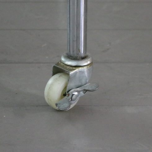 C357 中折れ式ワゴンキャスター付き 高さ83㎝ 幅90㎝ 奥行き60㎝