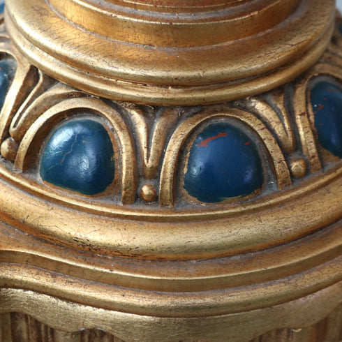 C359 ペデスタルテーブル ガラス台 展示台