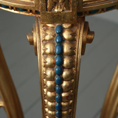 C359 ペデスタルテーブル ガラス台 展示台