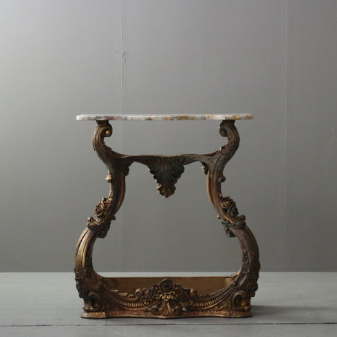 C360 大理石 リメイク展示台