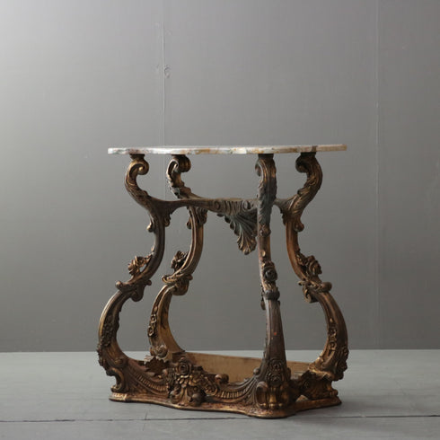 C360 大理石 リメイク展示台