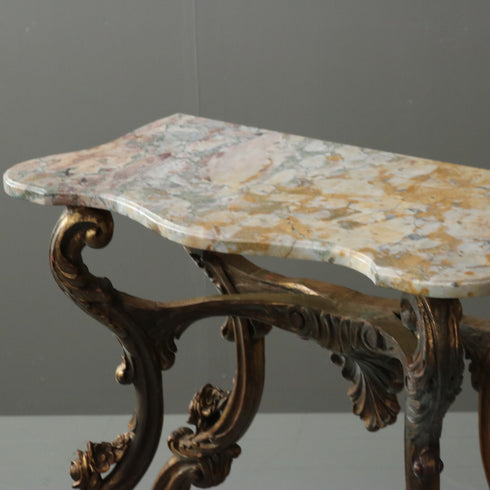 C360 大理石 リメイク展示台