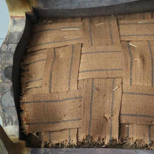 C361 ロココ調フット&ベンチスツール