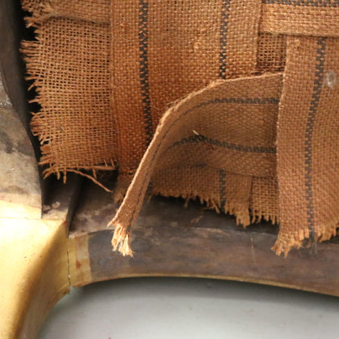 C361 ロココ調フット&ベンチスツール