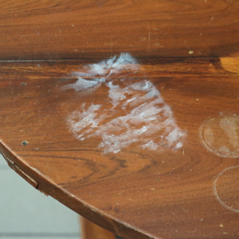 C366 コンソールテーブル 木製 イギリス輸入家具 高さ76㎝ 幅81㎝ 奥行58㎝