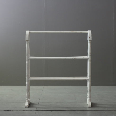 C380 アンティーク タオル掛け