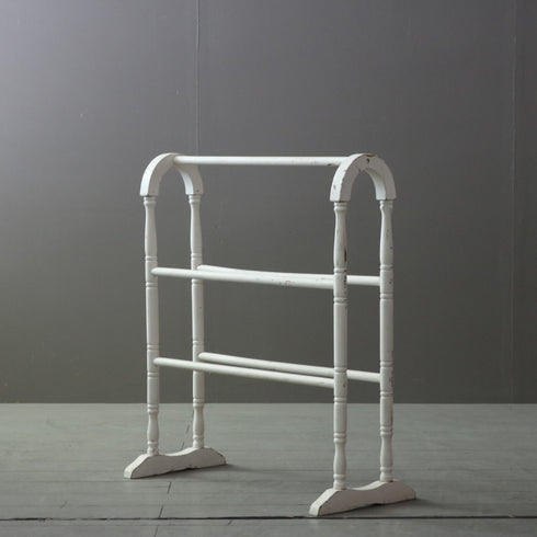 C380 アンティーク タオル掛け