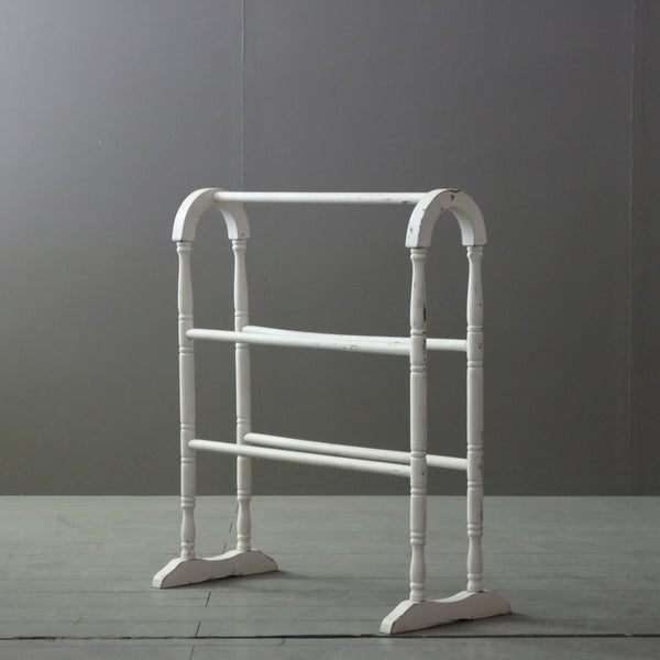 C380 アンティーク タオル掛け