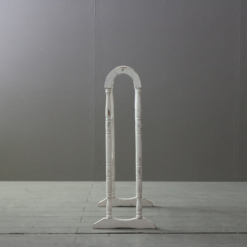 C380 アンティーク タオル掛け