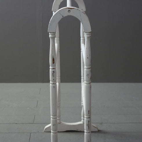 C380 アンティーク タオル掛け