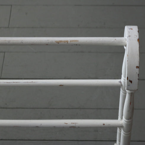 C380 アンティーク タオル掛け