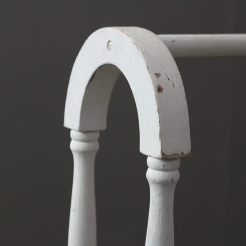 C380 アンティーク タオル掛け