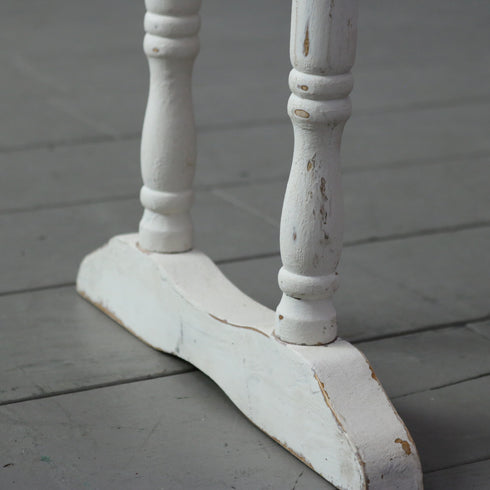 C380 アンティーク タオル掛け