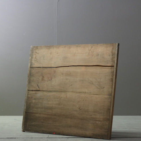 C381 ラレー 自転車看板 木製 イギリス輸入家具 高さ69㎝ 幅84㎝ 奥行2㎝