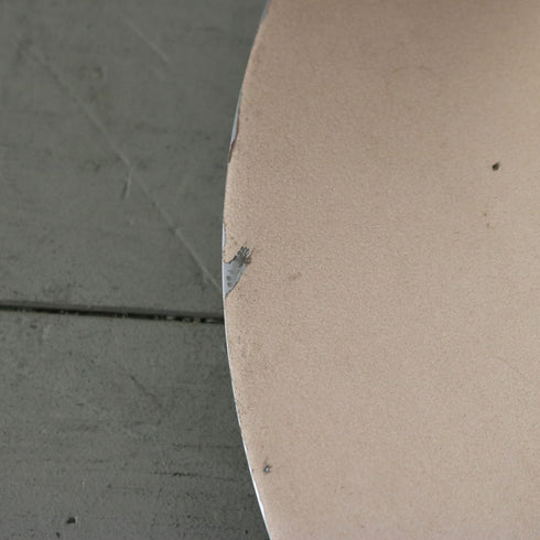 D142 スタンドミラー 両面 金属製 什器 高さ164㎝ 幅45㎝ 奥行45㎝