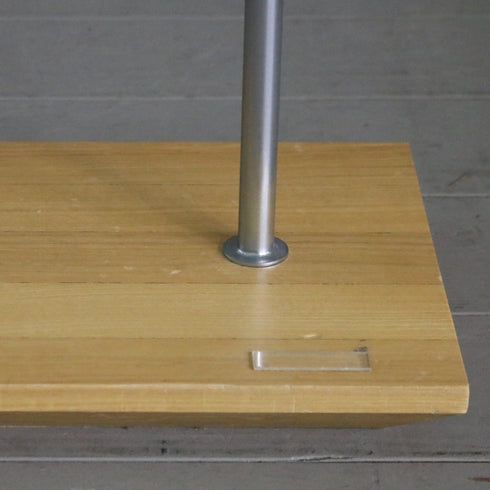 B122 トルソ 子ども 什器 高さ125㎝ 幅36㎝ 奥行27㎝