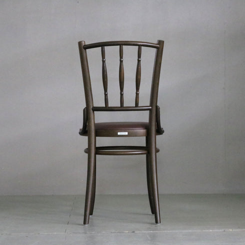 C268 「TON」ダイニングチェア 2脚SET 木製 高さ85㎝ 幅41㎝ 奥行き45㎝