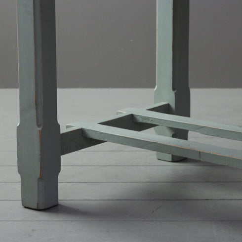 C341 アンティークテーブル 木製 什器 高さ78㎝ 幅185㎝ 奥行66㎝