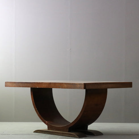 C181 ダイニングテーブル 木製 高さ72㎝ 幅154㎝ 奥行100㎝