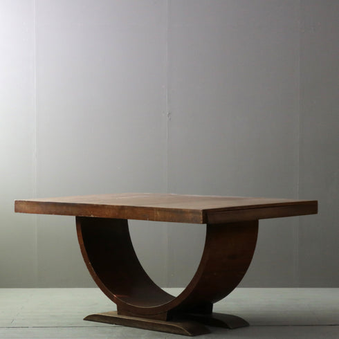 C181 ダイニングテーブル 木製 高さ72㎝ 幅154㎝ 奥行100㎝