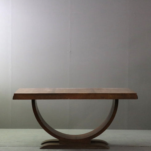 C181 ダイニングテーブル 木製 高さ72㎝ 幅154㎝ 奥行100㎝