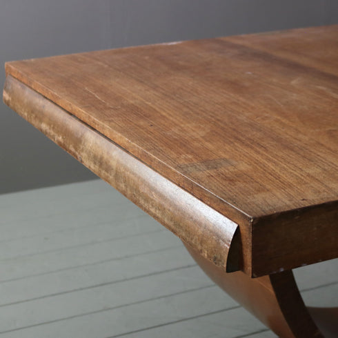 C181 ダイニングテーブル 木製 高さ72㎝ 幅154㎝ 奥行100㎝