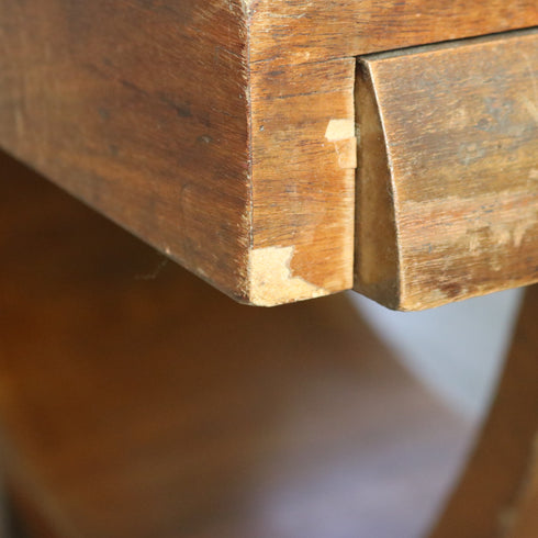 C181 ダイニングテーブル 木製 高さ72㎝ 幅154㎝ 奥行100㎝