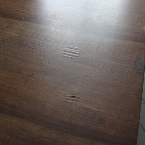 C181 ダイニングテーブル 木製 高さ72㎝ 幅154㎝ 奥行100㎝