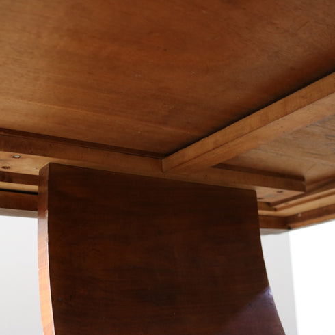 C181 ダイニングテーブル 木製 高さ72㎝ 幅154㎝ 奥行100㎝