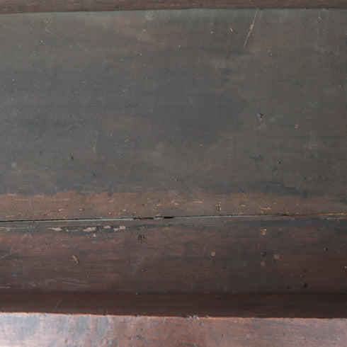 C378 コファ アンティーク装飾ボックス 木製 高さ55㎝ 幅168㎝ 奥行52㎝