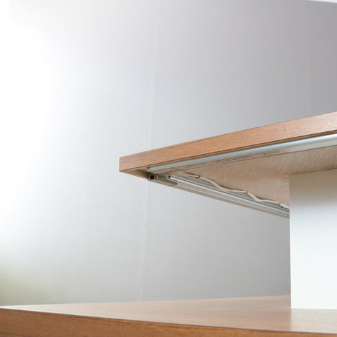 オープンシェルフ 木製 什器 高さ89㎝ 幅150㎝ 奥行150㎝ 【配送ランクF】【C374】