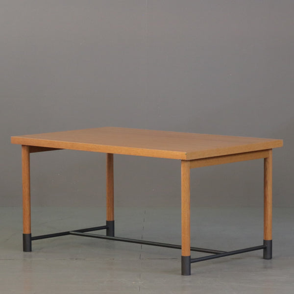 C97 テーブル ウッド×アイアン 什器 高さ51㎝ 幅102㎝ 奥行62㎝