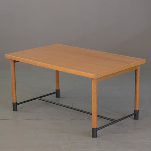 C97 テーブル ウッド×アイアン 什器 高さ51㎝ 幅102㎝ 奥行62㎝