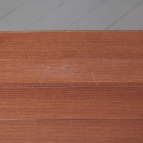 C343 テーブル 木製 什器 高さ76㎝ 幅153㎝ 奥行き112㎝