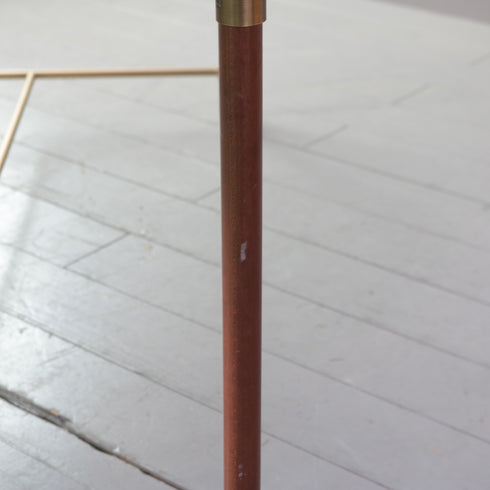 C338 テーブル 木製 什器 高さ76㎝ 幅153㎝ 奥行き83㎝