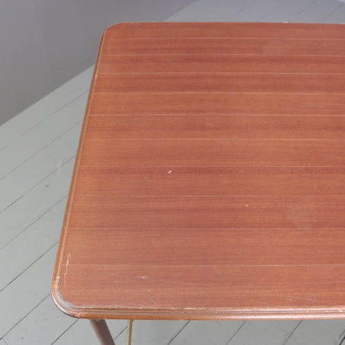 C338 テーブル 木製 什器 高さ76㎝ 幅153㎝ 奥行き83㎝