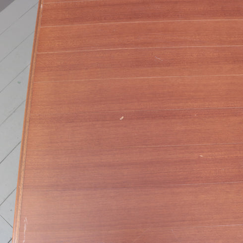 C338 テーブル 木製 什器 高さ76㎝ 幅153㎝ 奥行き83㎝