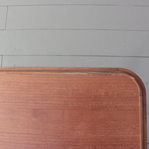 C339 テーブル 木製 什器 高さ51㎝ 幅102㎝ 奥行き62㎝