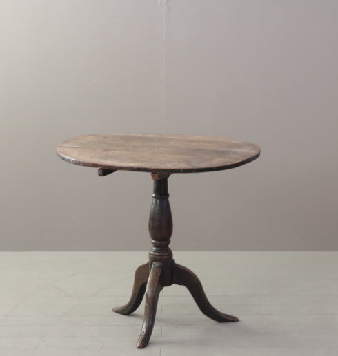 C398 丸テーブル 木製イギリス輸入家具 高さ71㎝ 幅76㎝ 奥行74㎝