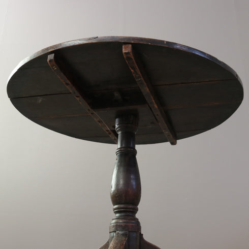 C398 丸テーブル 木製イギリス輸入家具 高さ71㎝ 幅76㎝ 奥行74㎝