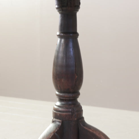 C398 丸テーブル 木製イギリス輸入家具 高さ71㎝ 幅76㎝ 奥行74㎝