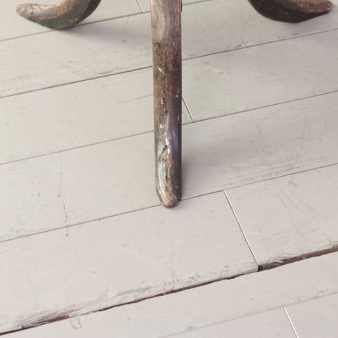 C398 丸テーブル 木製イギリス輸入家具 高さ71㎝ 幅76㎝ 奥行74㎝