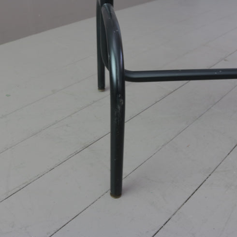 A415 ハンガーラック 金属製 伸縮 什器 高さ147㎝ 幅66㎝ 奥行47㎝