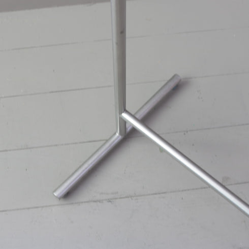 A423 ステンレスハンガーラック 什器 高さ136㎝ 幅135㎝ 奥行き40㎝