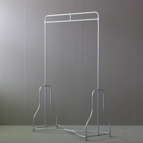 A429 ハンガーラック 金属製 什器 高さ180㎝ 幅121㎝ 奥行き51㎝