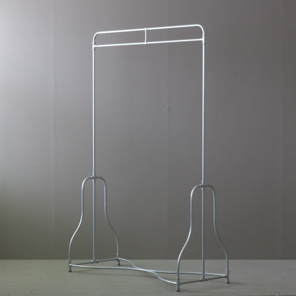 A429 ハンガーラック 金属製 什器 高さ180㎝ 幅121㎝ 奥行き51㎝