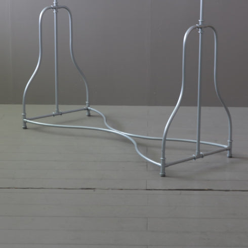 A429 ハンガーラック 金属製 什器 高さ180㎝ 幅121㎝ 奥行き51㎝