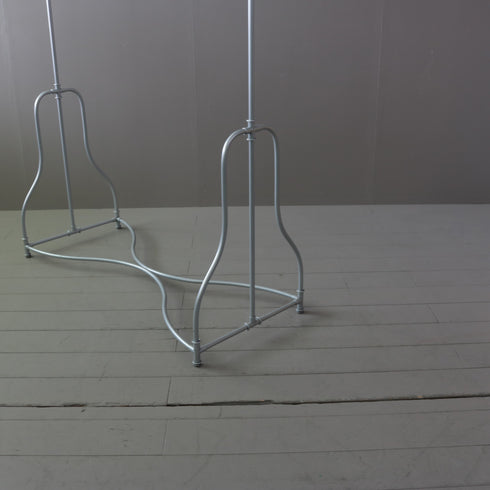 A429 ハンガーラック 金属製 什器 高さ180㎝ 幅121㎝ 奥行き51㎝